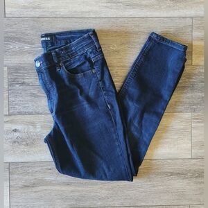 Express Jeans High Rise Legging